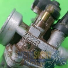 carburatore dellorto phbn 12 hs - immagine 2