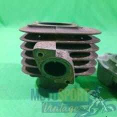 cilindro pistone e testata malossi scooter minarelli /yamaha 47 - immagine 6