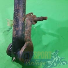 forcella piaggio ape 501 601 550 - immagine 8
