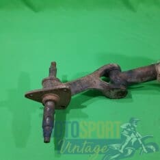 forcella piaggio ape 501 601 550 - immagine 3