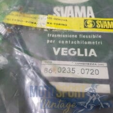 cavo contachilometri veglia 720 mm epoca - immagine 2