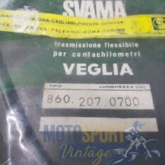 cavo trasmissione c/km veglia 700mm epoca - immagine 2