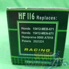filtro olio honda crf 250-450 - immagine 2