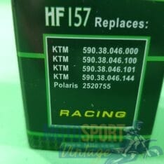 filtro olio secondario ktm beta - immagine 2