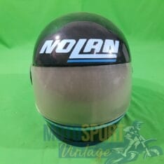 casco integrale nolan stradale epoca - immagine 2