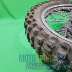 ruota posteriore ktm regolarità cross epoca - immagine 8