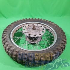 ruota posteriore ktm regolarità cross epoca - immagine 6