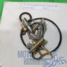 kit revisione carburatore scooter honda 50 - immagine 2