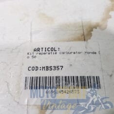 kit revisione carburatore scooter honda 50 - immagine 3