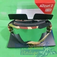 maschera motocross 100% accuri 2 mission - immagine 6