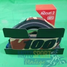 maschera motocross 100% accuri 2 mission - immagine 4