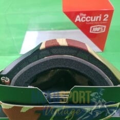 maschera motocross 100% accuri 2 mission - immagine 3