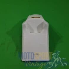 parafango posteriore con alloggio fanale acerbis desert epoca bianco - immagine 2