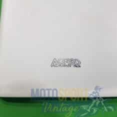 parafango posteriore con alloggio fanale acerbis desert epoca bianco - immagine 7