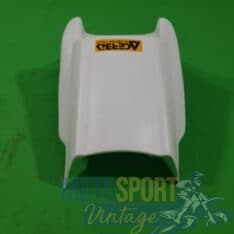 parafango posteriore con alloggio fanale acerbis desert epoca bianco - immagine 6