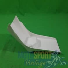 parafango posteriore con alloggio fanale acerbis desert epoca bianco - immagine 4