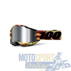 maschera motocross 100% accuri 2 mission - immagine 1