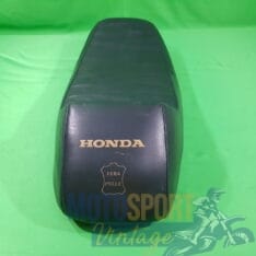 sella sportiva giuliari honda epoca - immagine 13