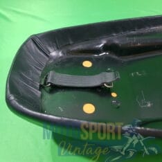sella sportiva giuliari honda epoca - immagine 8