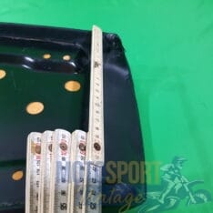 sella sportiva giuliari honda epoca - immagine 5