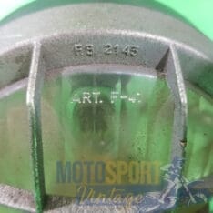 faro con impianto e devio luci fantic caballero 50 epoca - immagine 10