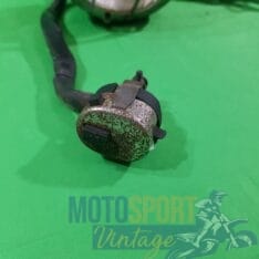 faro con impianto e devio luci fantic caballero 50 epoca - immagine 7