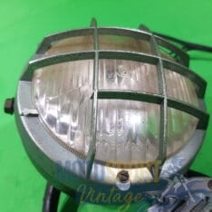 faro con impianto e devio luci fantic caballero 50 epoca - immagine 6