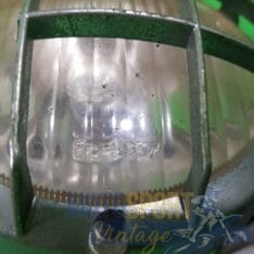 faro con impianto e devio luci fantic caballero 50 epoca - immagine 5