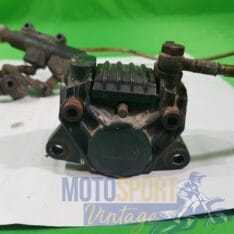 impianto frenante posteriore cagiva elefant 750 epoca - immagine 2