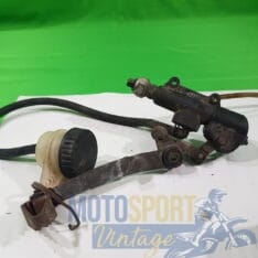impianto frenante posteriore cagiva elefant 750 epoca - immagine 9