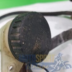 impianto frenante posteriore cagiva elefant 750 epoca - immagine 8