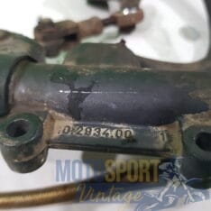 impianto frenante posteriore cagiva elefant 750 epoca - immagine 4