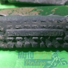 coppia pedane poggiapiedi fantic caballero 50 tx 94-96 epoca - immagine 5