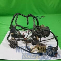 impianto elettrico completo cagiva elefant 750 - immagine 1