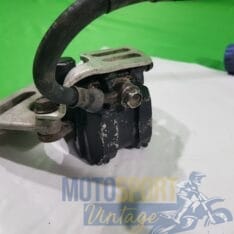 impianto frenante posteriore kawasaki kx 125 epoca - immagine 9