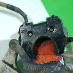 impianto frenante posteriore kawasaki kx 125 epoca - immagine 7