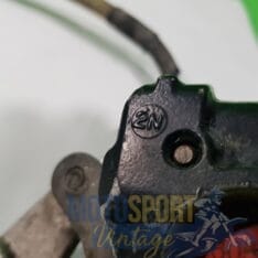 impianto frenante posteriore kawasaki kx 125 epoca - immagine 6