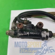 impianto frenante posteriore kawasaki kx 125 epoca - immagine 5