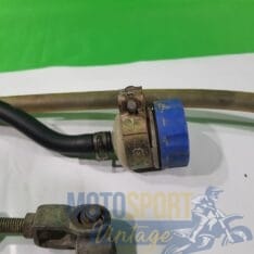 impianto frenante posteriore kawasaki kx 125 epoca - immagine 4