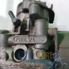 carburatore dellorto phbl 24 bd - immagine 11