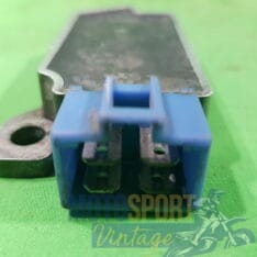 regolatore di tensione 4 pin yamaha kawasaki - immagine 2
