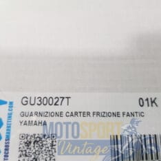 guarnizione carter frizione yamaha fantic 250 - immagine 3