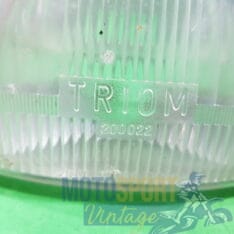 faro anteriore triom piaggio ciao epoca - immagine 2