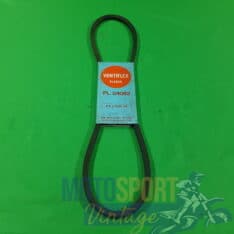 cinghia piaggio bravo puleggia da 70 epoca 9.5x1030 - immagine 1