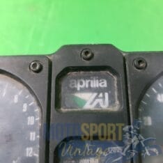 strumentazione contachilometri contagiri aprilia 125 epoca - immagine 14