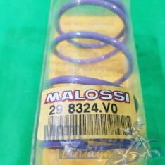 molla contrasto malossi viola scooter piaggio - immagine 2