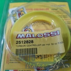 fondello antitorsione per molla di contrasto variatore scooter piaggio - immagine 2