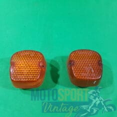 coppia gemme frecce posteriori honda cb 400 epoca - immagine 1