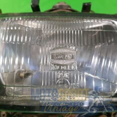 faro anteriore completo di frecce yamaha xt 600 epoca - immagine 2