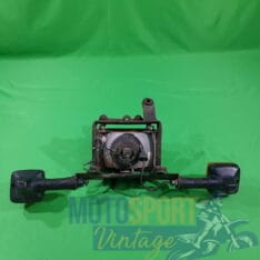 faro anteriore completo di frecce yamaha xt 600 epoca - immagine 7